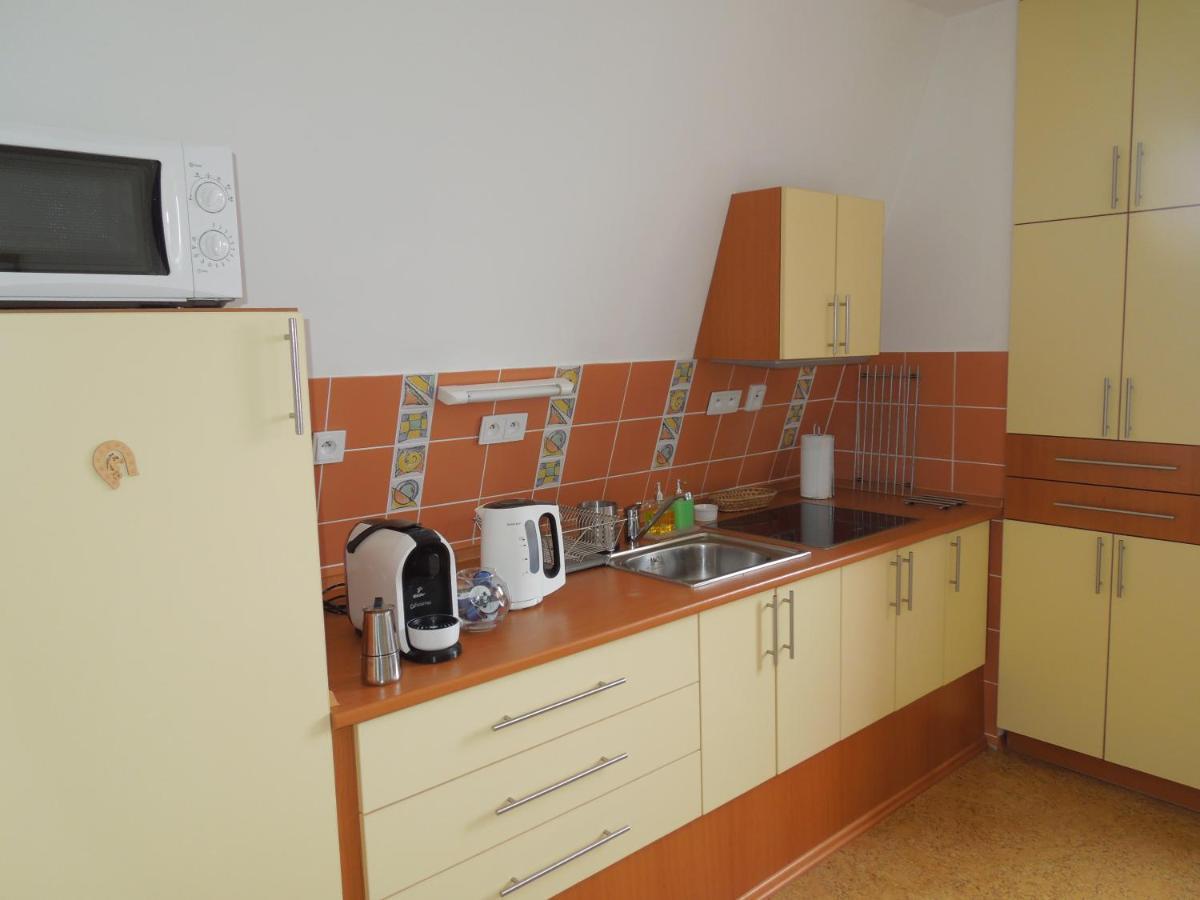 Apartman Mocca Kasperske Hory Dış mekan fotoğraf