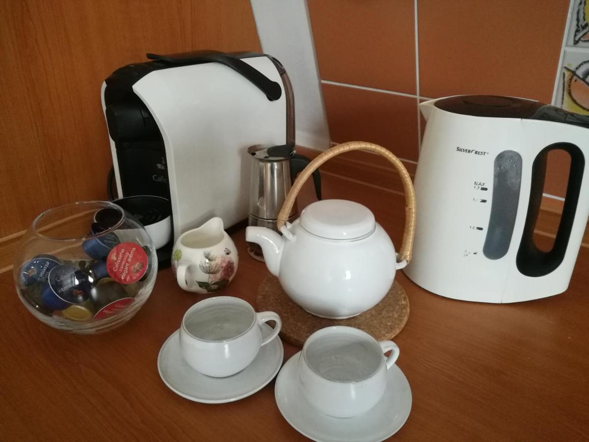 Apartman Mocca Kasperske Hory Dış mekan fotoğraf
