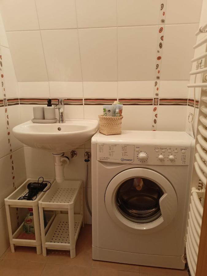 Apartman Mocca Kasperske Hory Dış mekan fotoğraf