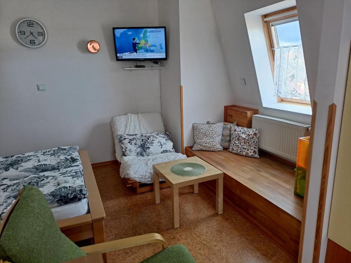 Apartman Mocca Kasperske Hory Dış mekan fotoğraf