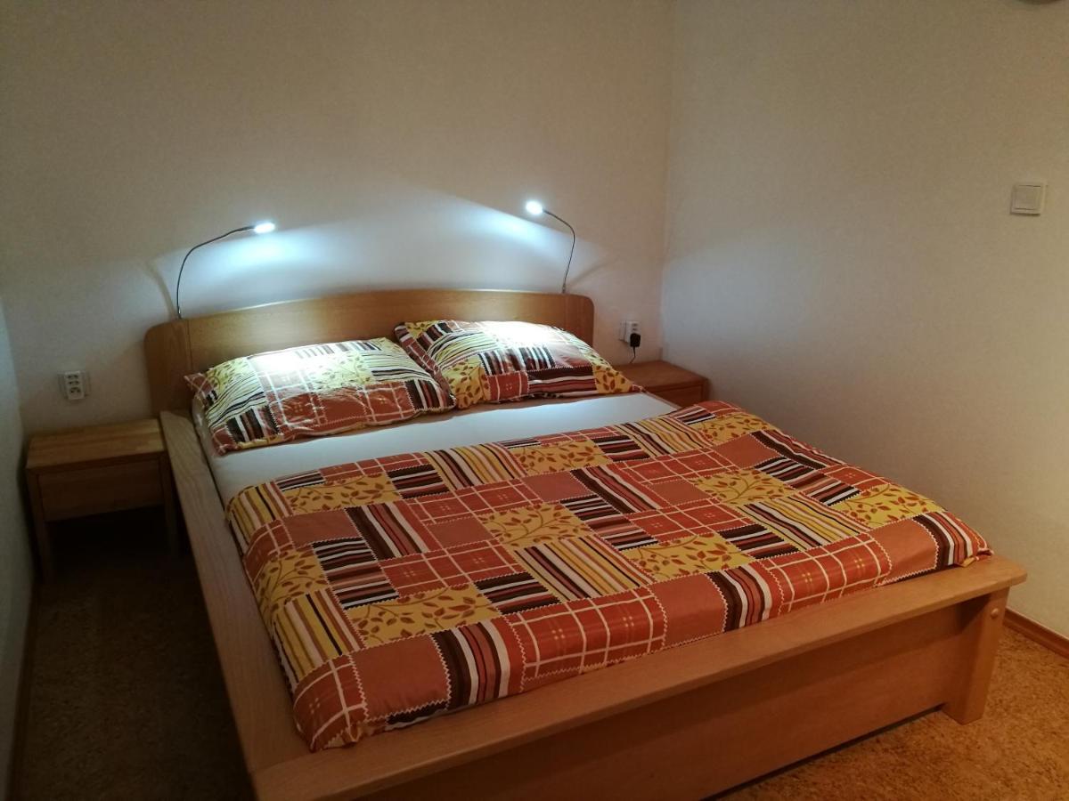 Apartman Mocca Kasperske Hory Dış mekan fotoğraf