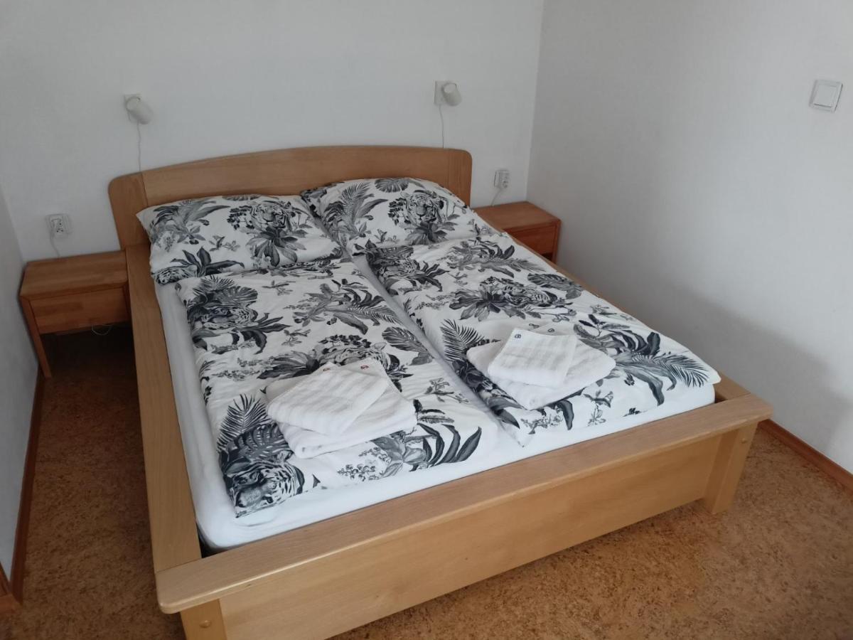 Apartman Mocca Kasperske Hory Dış mekan fotoğraf