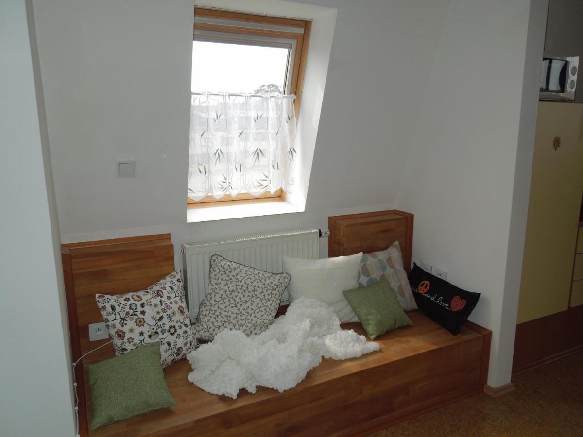 Apartman Mocca Kasperske Hory Dış mekan fotoğraf