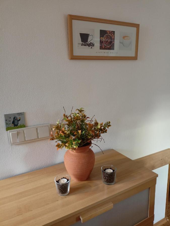 Apartman Mocca Kasperske Hory Dış mekan fotoğraf